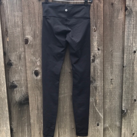 lululemon athletica Pants - {Lululemon} NWOT long black pants